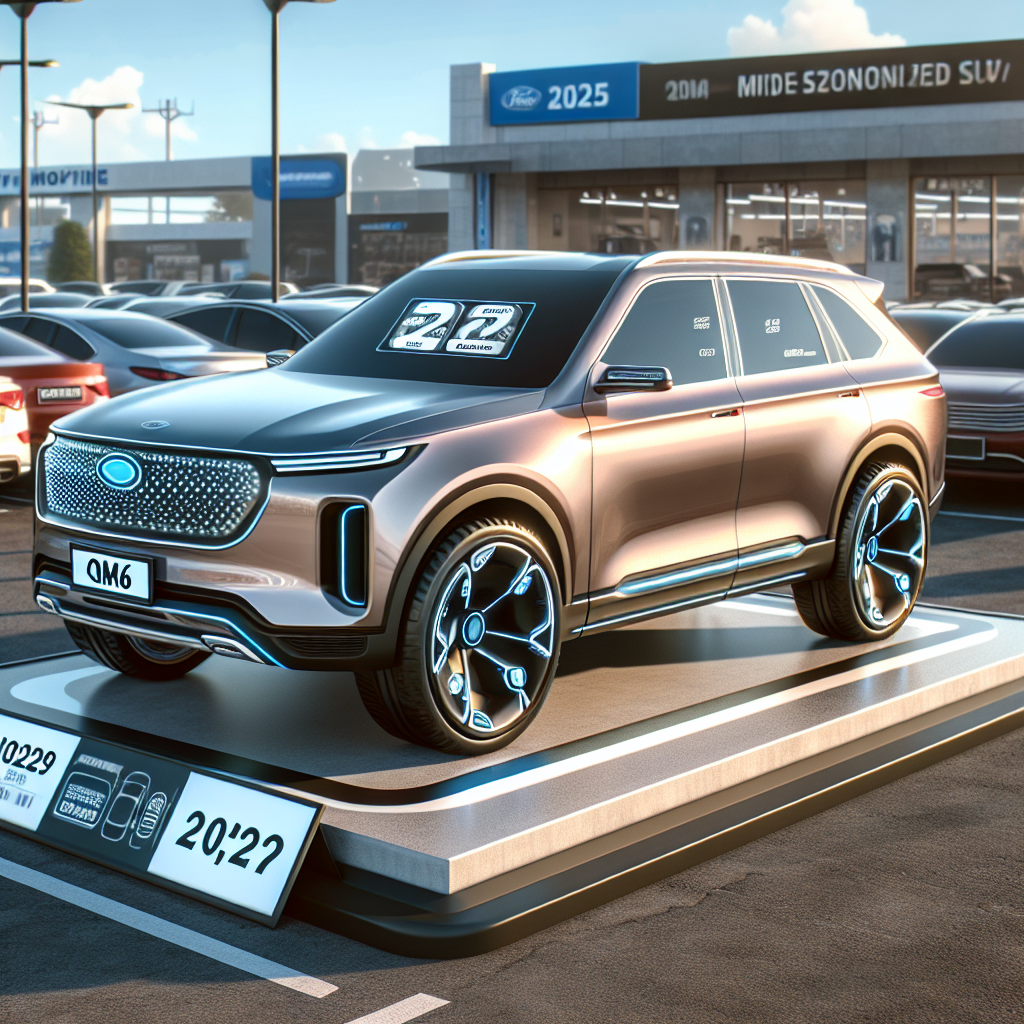 2025 QM6 중고시세, 중형 SUV 구매 시 실매물 기준 가격 확인