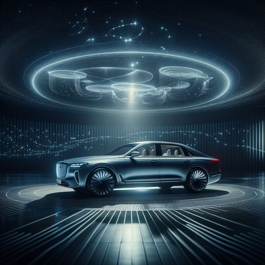 2024 G90 포토, 고급 세단의 고요한 혁신을 담은 이미지 리뷰