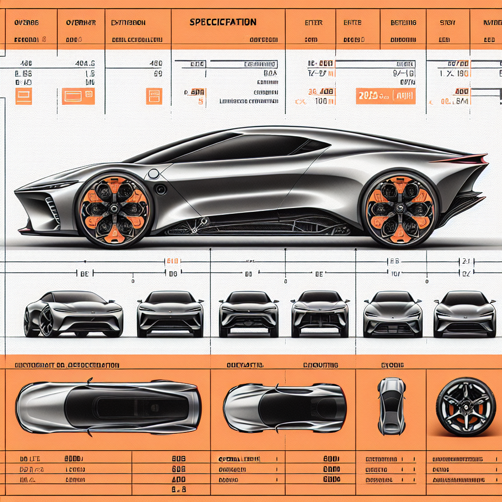 2025 K8 제원, 전장·엔진·옵션 구성까지 총정리된 스펙표