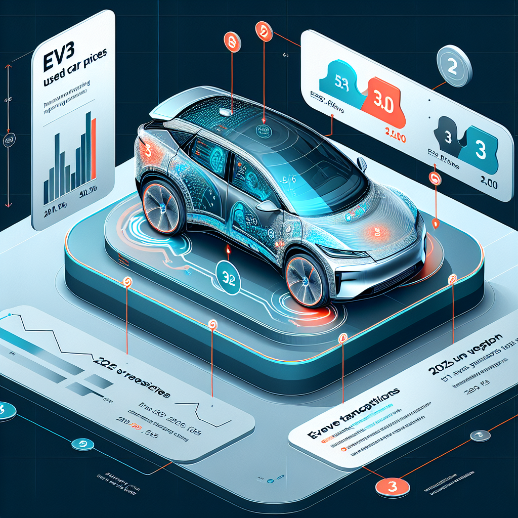 2025 EV3 중고시세, 첫 출시 이후 중고차 시장 반응과 거래가 분석