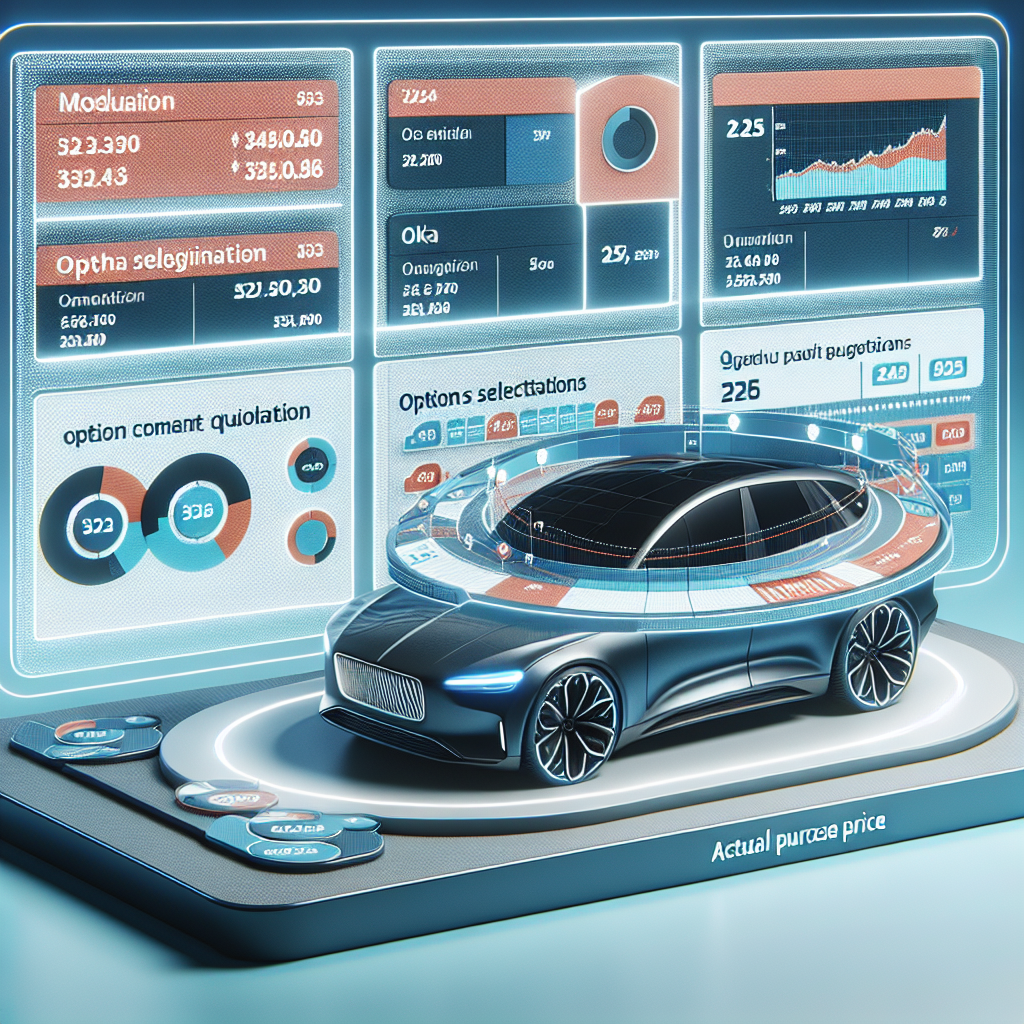 2025 K5 모의견적, 옵션 선택과 가격 조합 예시로 실구매가 분석