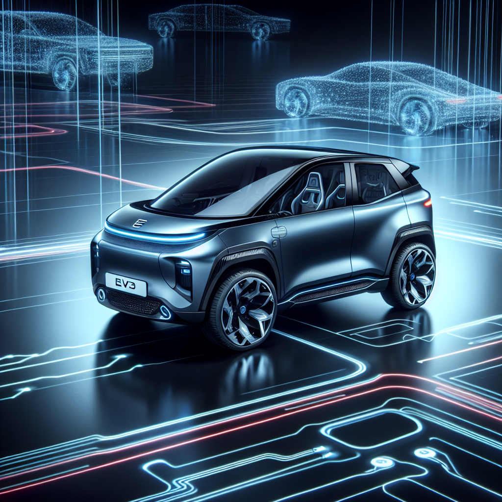 2025 EV3 정보, 소형 전기 SUV 시장의 주인공으로 부상한 신차