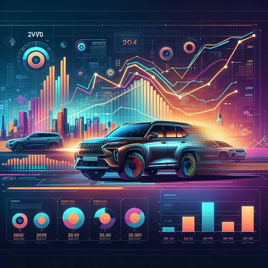 2025 GV70 중고시세, 인기 SUV의 최근 거래 가격 흐름 분석