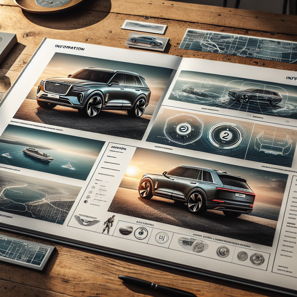 2025 GV80 정보, 제네시스 플래그십 SUV의 주요 옵션 정리