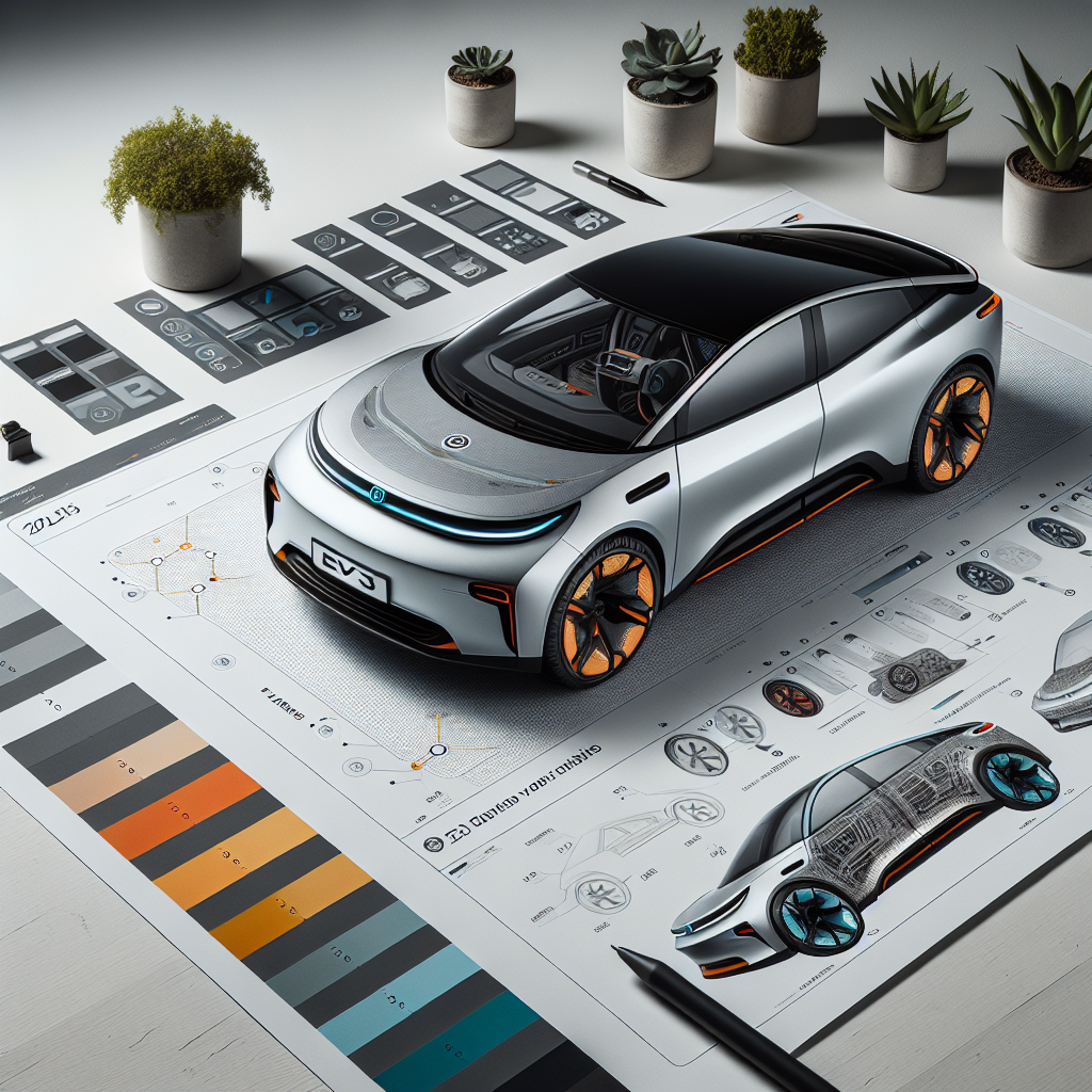 2025 EV3 포토, 실물에 가까운 외장 컬러 옵션별 이미지 리뷰