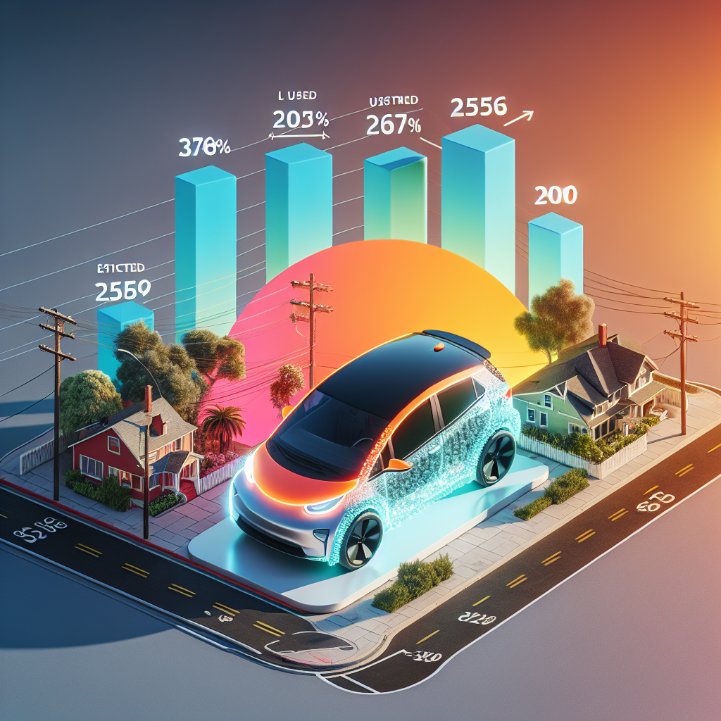 2025 EV3 중고시세, 첫차로서 전기차 고려 시 참조할 가격대
