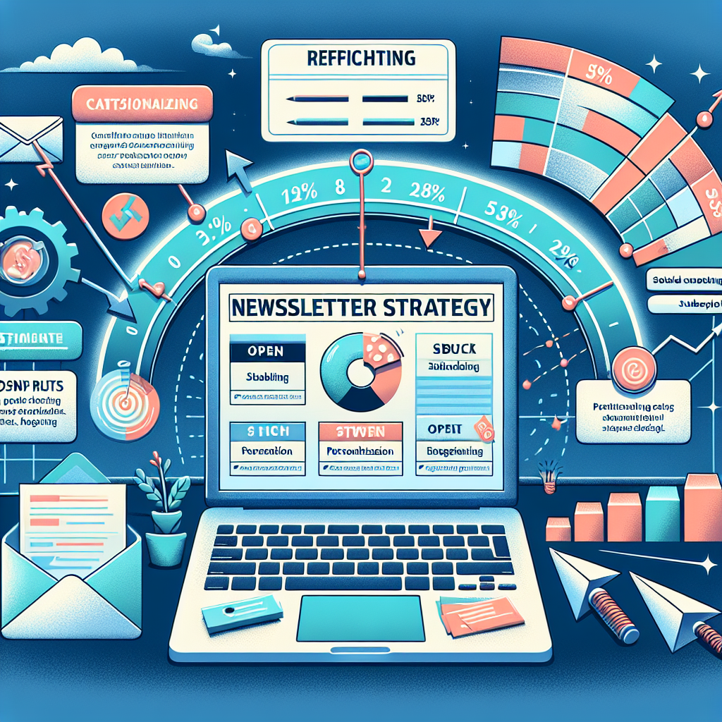 최신 뉴스레터 추천: 효과적인 뉴스레터 전략