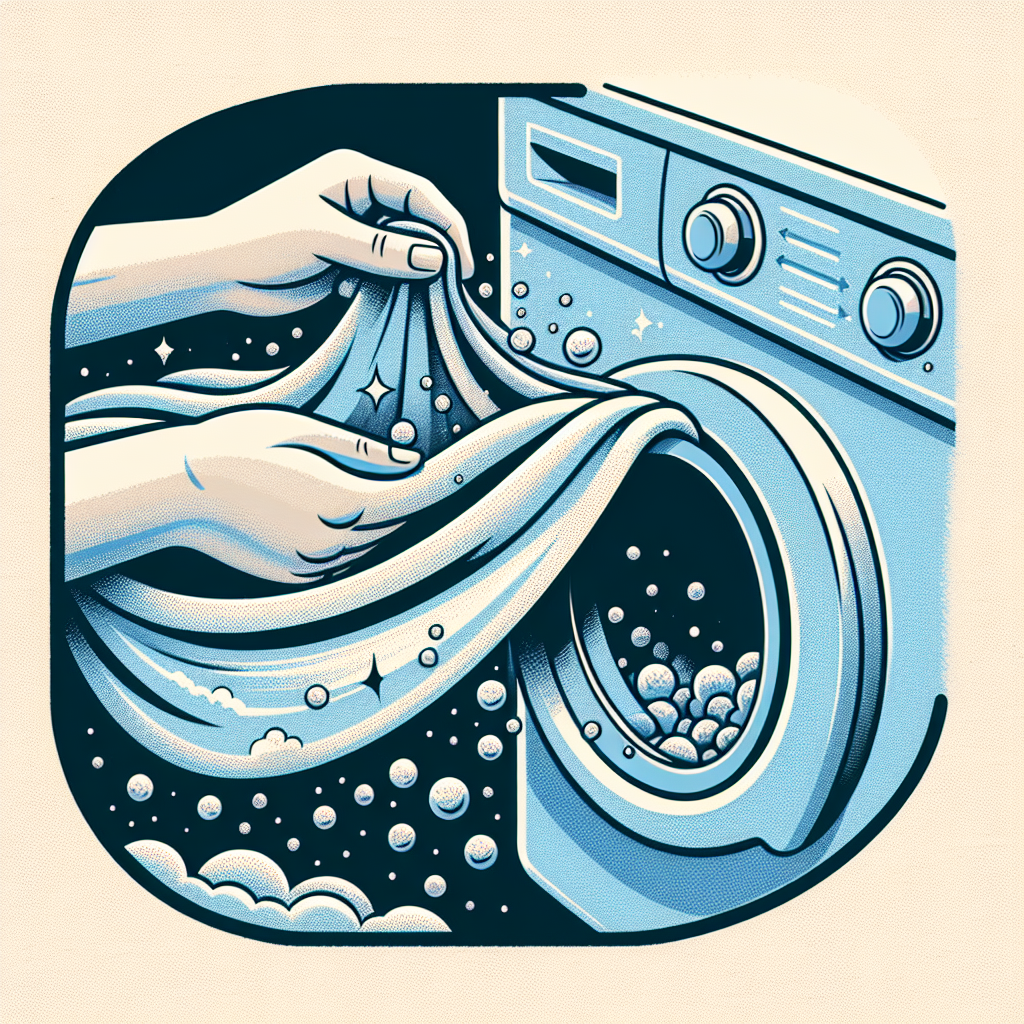 빨래 넣기 전 흔들기, 먼지 제거율 높아지는 이유