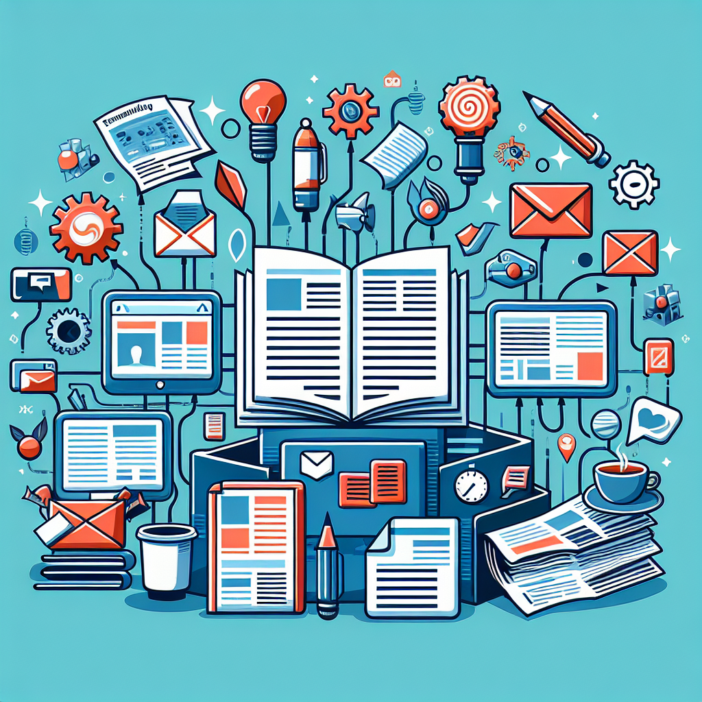 뉴스레터 큐레이션 노하우: 유용한 글 요약법