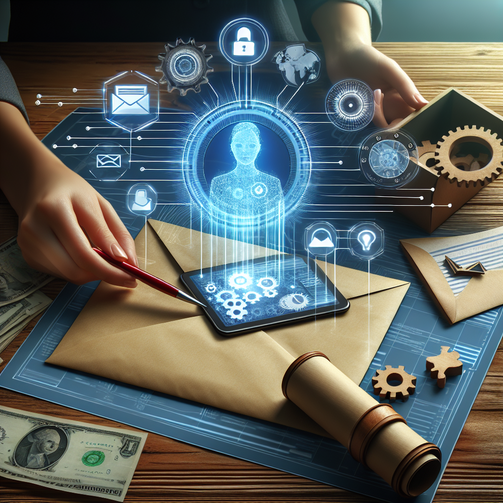 효과적인 뉴스레터 전달 방법: 개인화의 힘