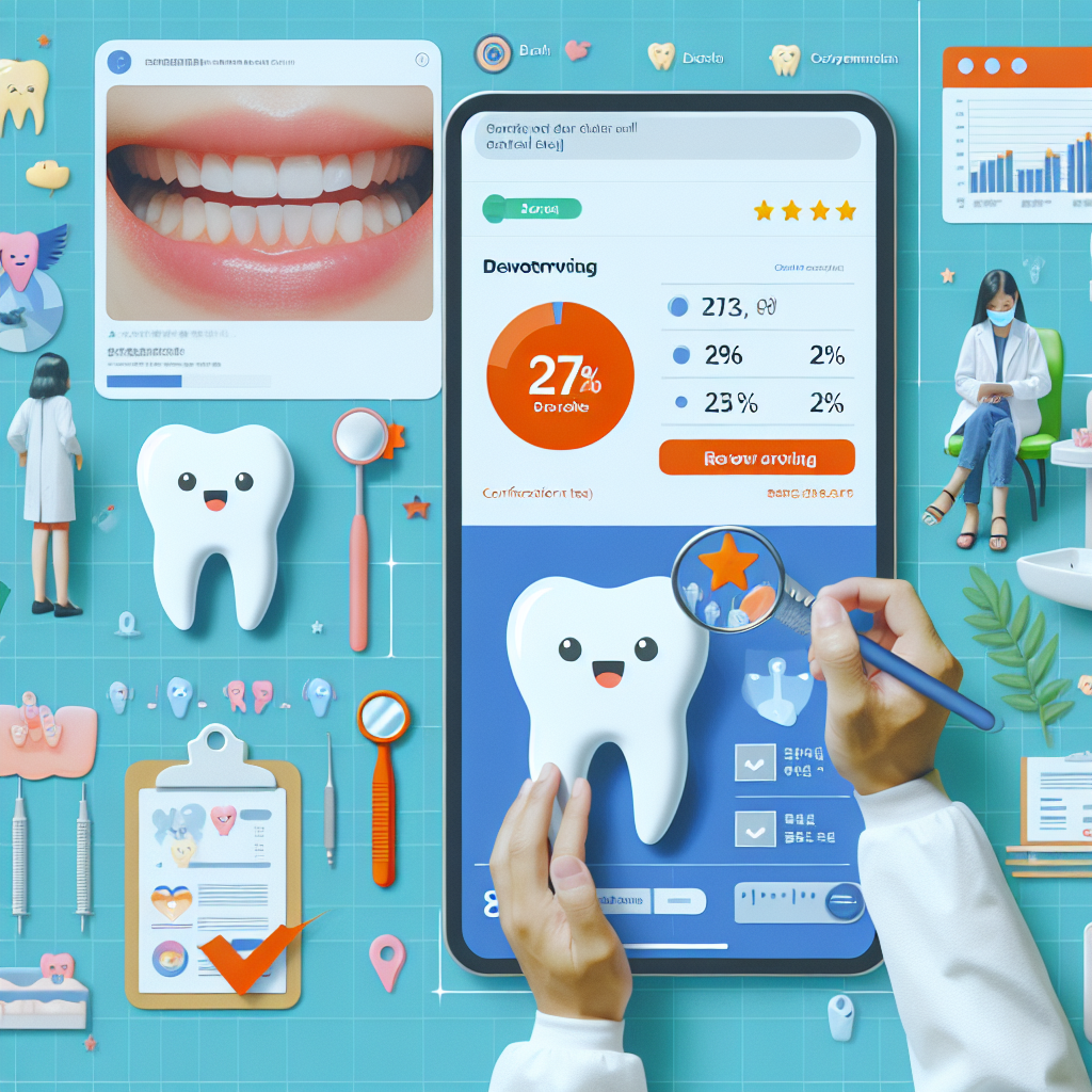 부천 치과 블로그 후기, 실제 전환율 27% 분석