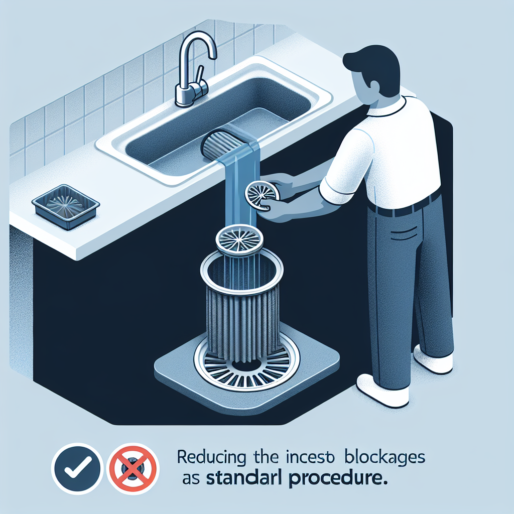 세면대 거름망 교체, 막힘 사고 줄어드는 기준