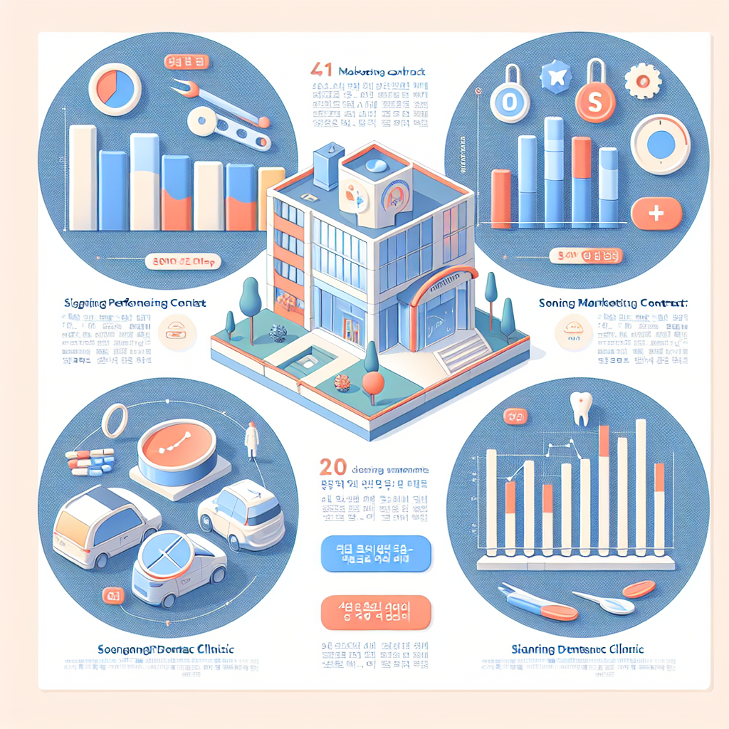 성남 치과 마케팅, 계약 후 90일 안에 봐야 할 지표 4개