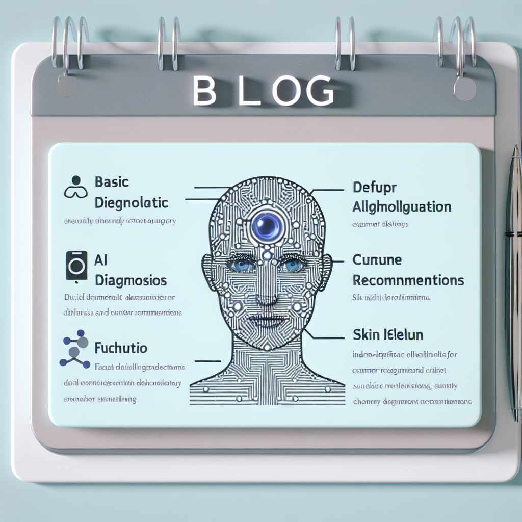 부천 피부과 블로그, AI 노출 구조 3단계