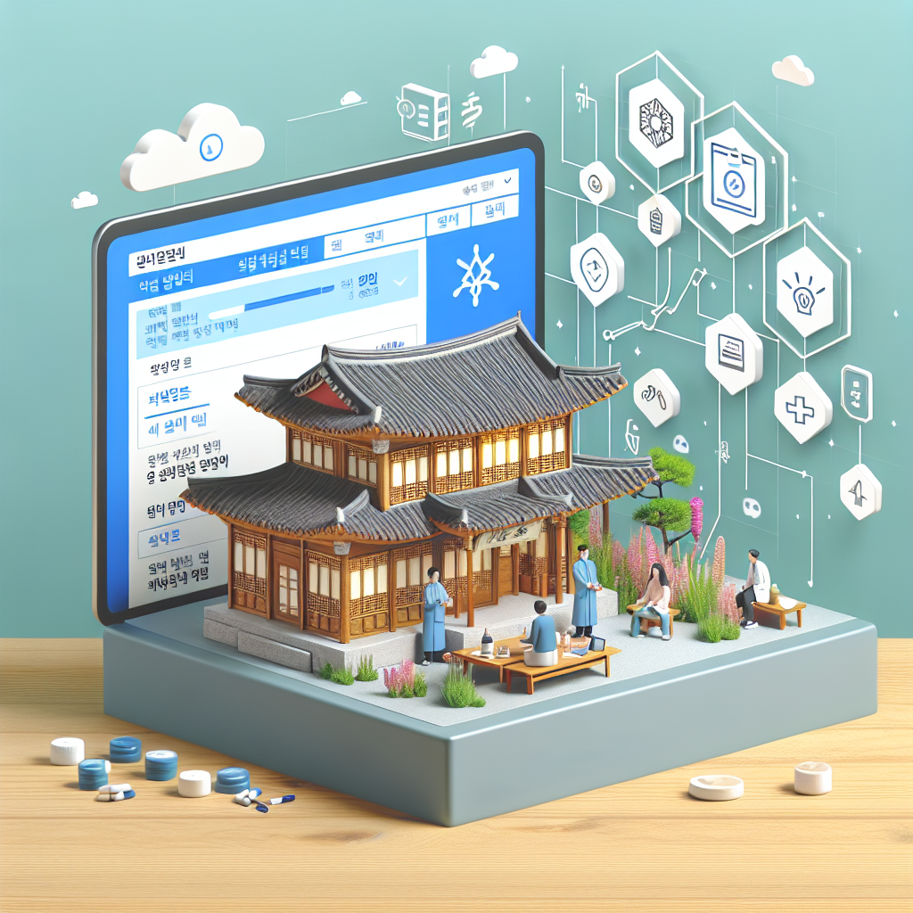 평택 한의원 온라인 홍보, 상담 전환율 19% 올린 방법