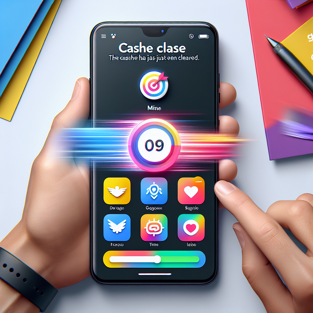 앱 캐시 삭제, 속도 체감 달라지는 1분 정리