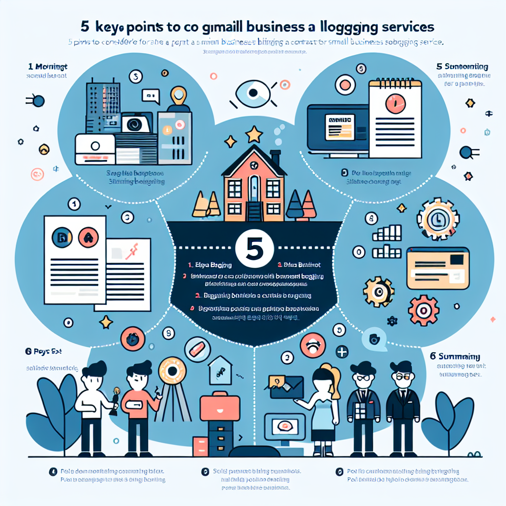 부천 소상공인 블로그 대행, 계약 전 꼭 볼 5가지