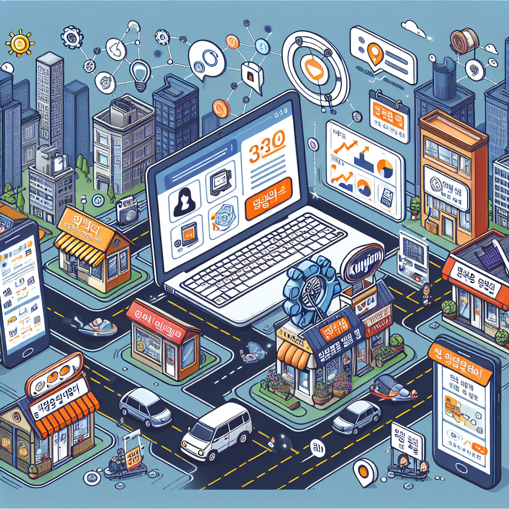 평택 자영업 온라인 홍보, 30일 실전 플랜