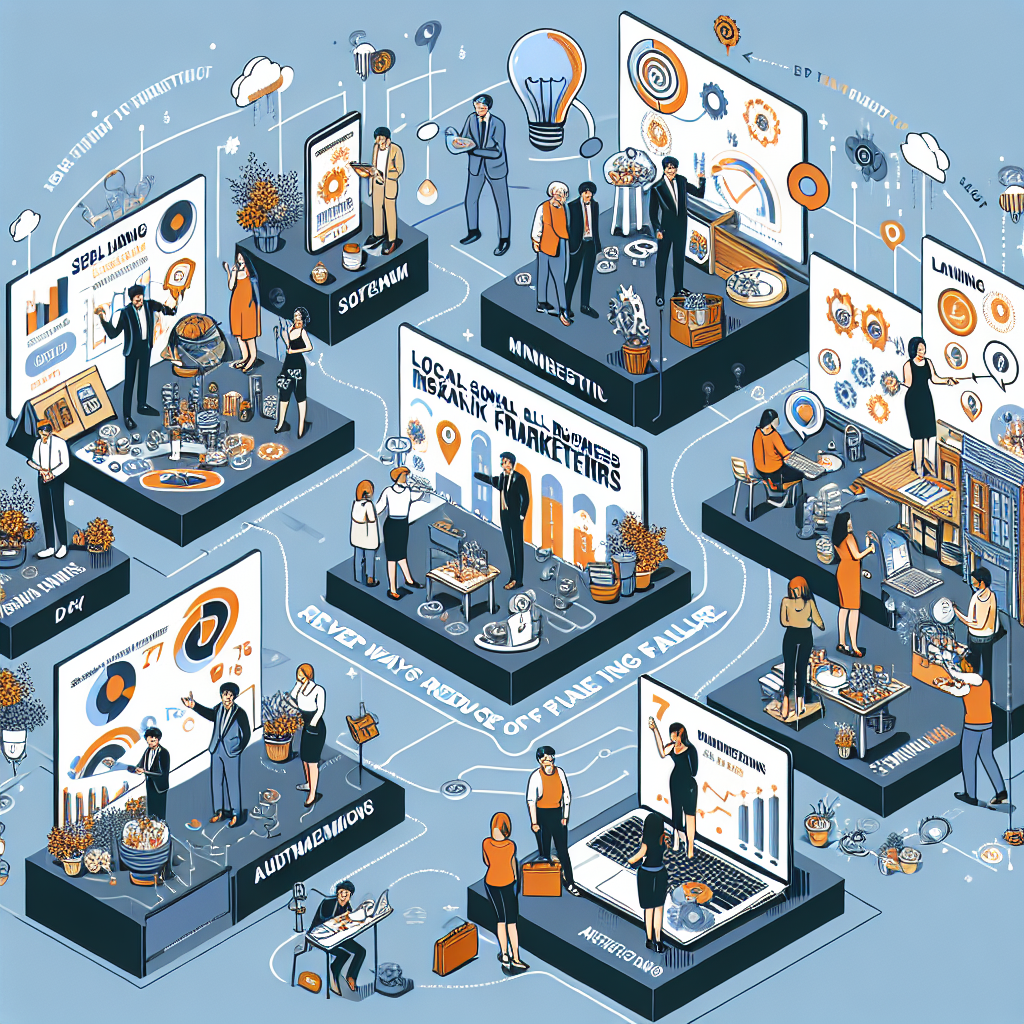 성남 소상공인 마케팅, 실패 확률 줄이는 7가지