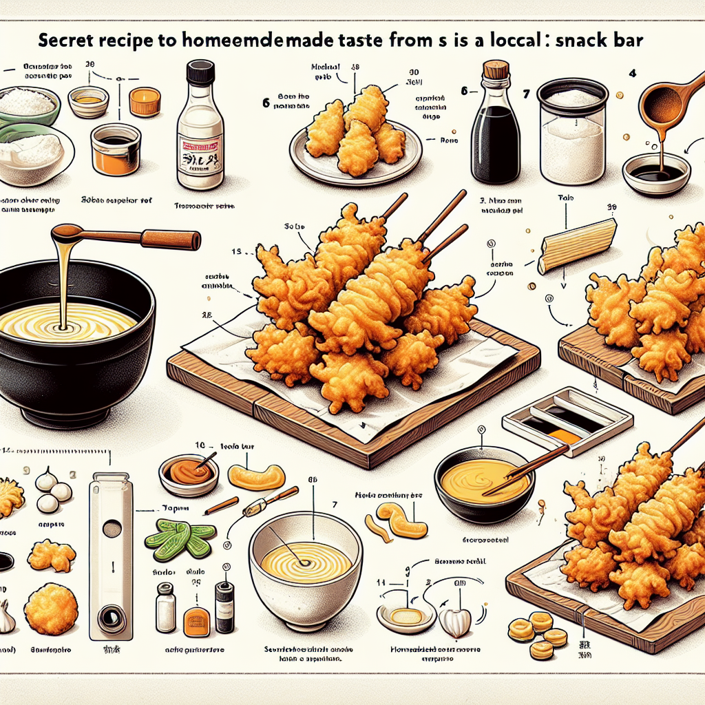 튀김 바삭하게, 분식집보다 맛있는 집튀김 비법