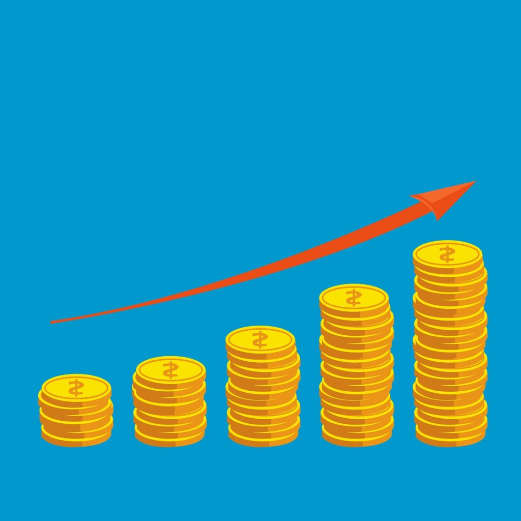 comparison chart showing annual income and subsidy amount