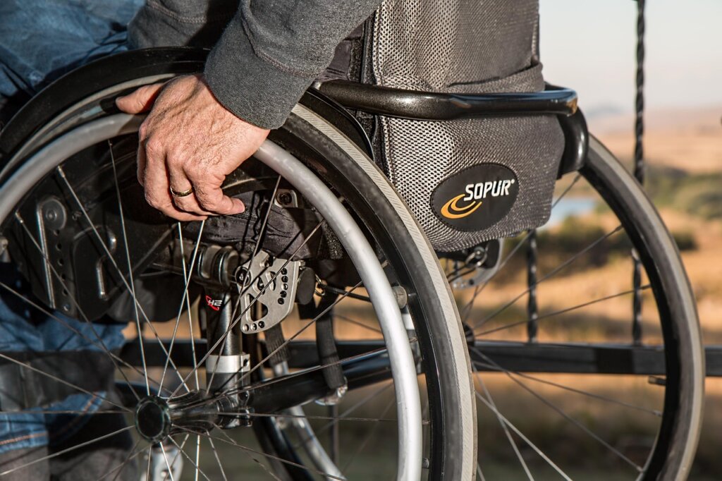 monthly cost chart disability support service