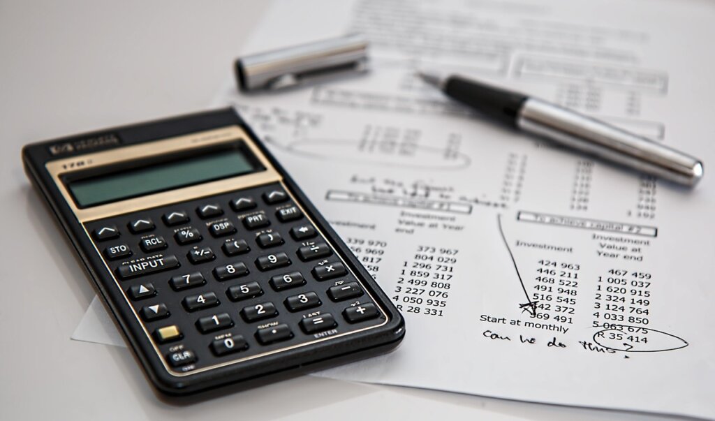 dental receipt and insurance claim documents
