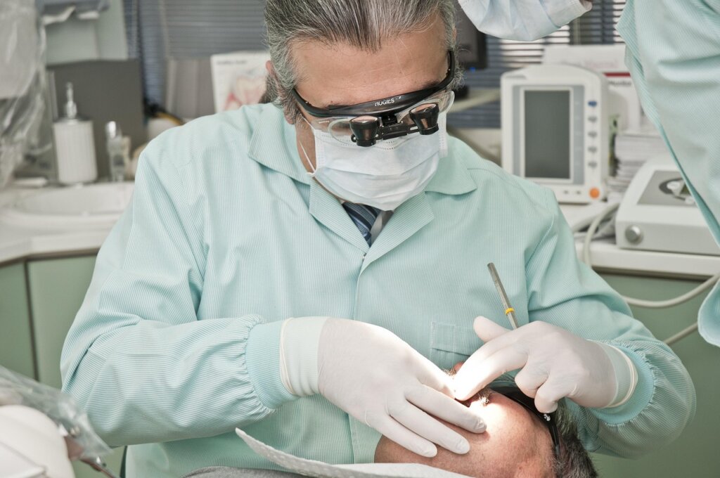 school health notice about dental support program