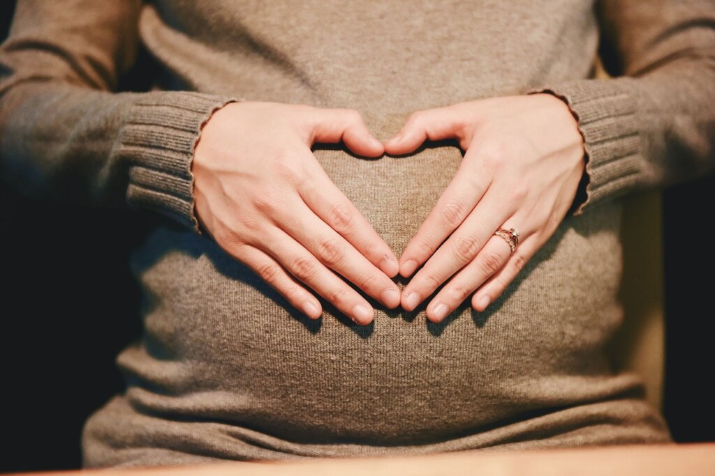 infographic of national happiness card benefit amounts for single and multiple pregnancies