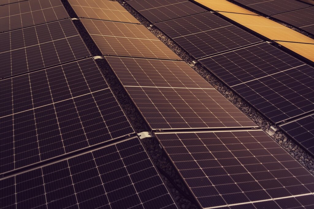 Korean homeowner filling energy efficiency application form online
