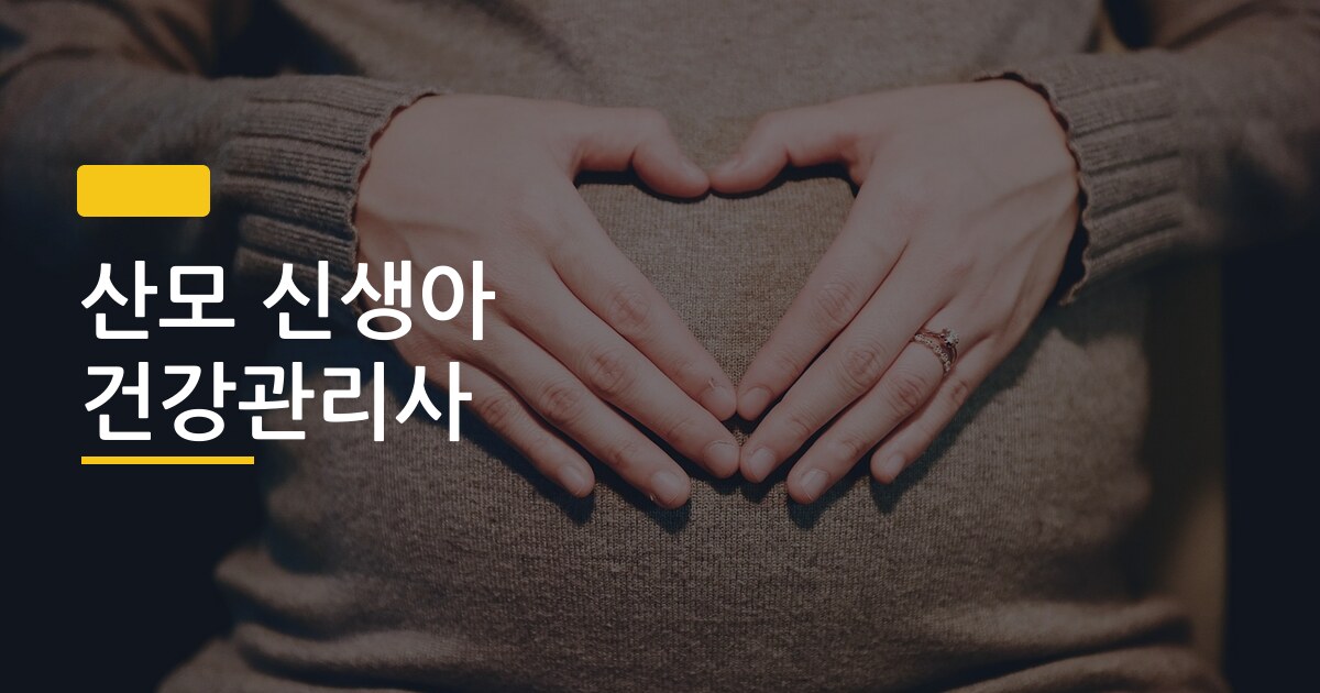 산모 신생아 건강관리사, 신청 기간·비용·지원 범위 한눈에 정리한 현실 가이드