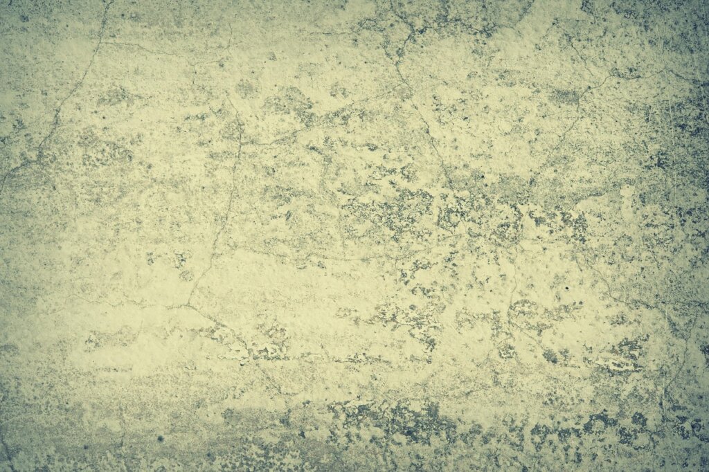 whetstone flattening on concrete surface maintenance